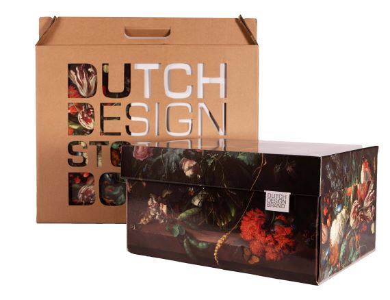 Dutch Design Brand Flowers opbergdoos