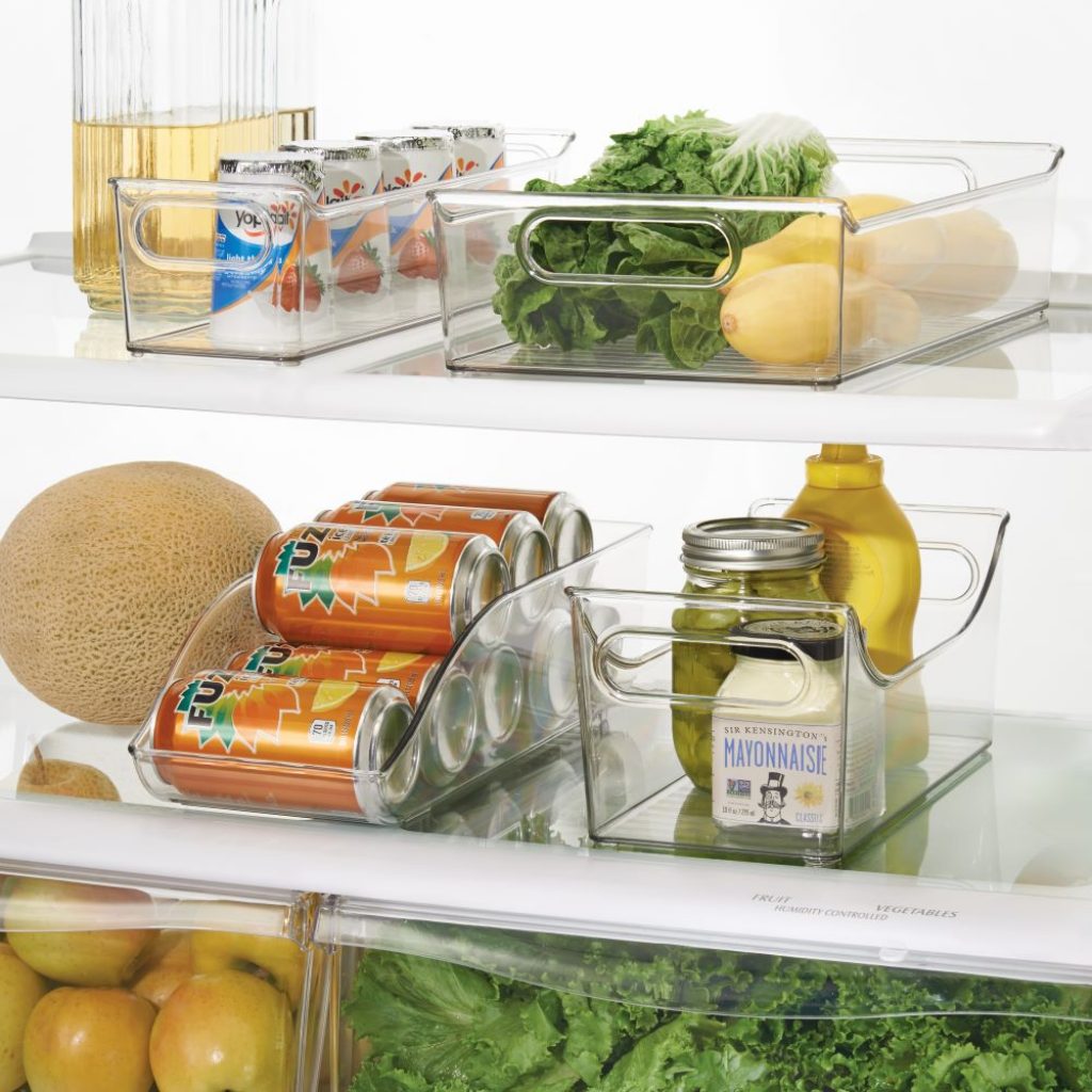 Lees meer over het artikel Je koelkast organizen met koelkast organizers
