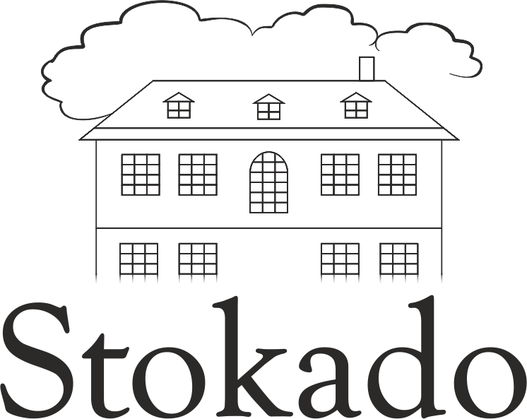 Logo Stokado webshop opbergen organizen professional organizer opruimcoach